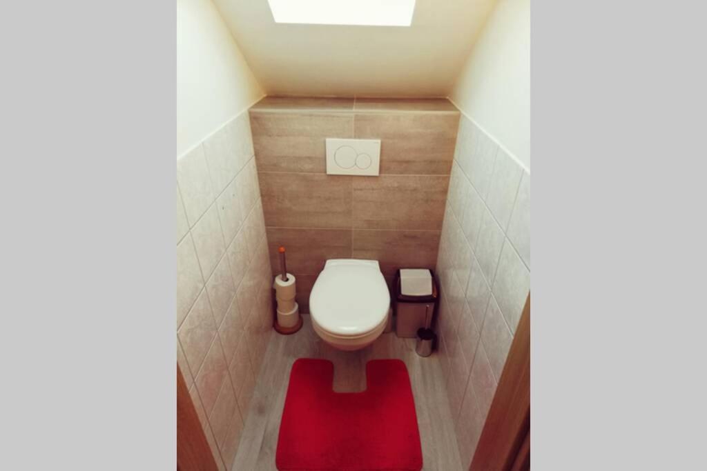 Appartement avec RoofTop au centre de Malmedy Extérieur photo