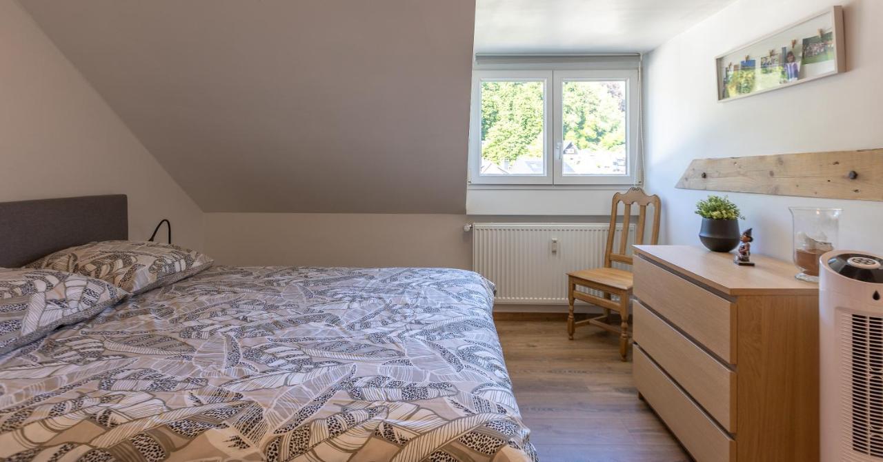 Appartement avec RoofTop au centre de Malmedy Extérieur photo